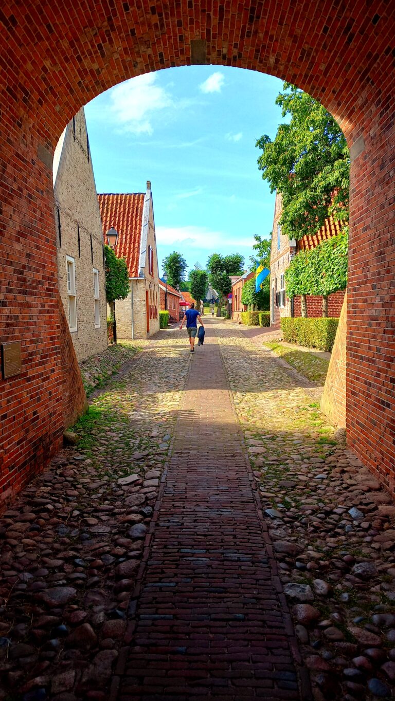 Activiteit voor groepen Bourtange